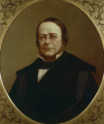 Comte Camillo Benso di Cavour
