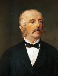 Portrait de Marco Minghetti