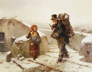 Le colporteur