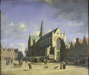 Le Grand Marché de Haarlem