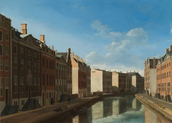 Vue de la Courbe d