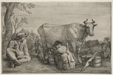 La Laitière