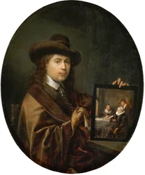 Autoportrait