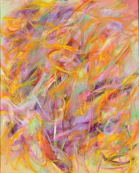 5657, 2022 (acrylique sur toile)