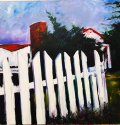 La maison du coin (Picket Fence #1)