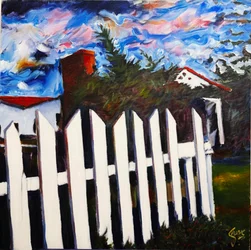 La maison du coin (Picket Fence #2)