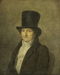 Portrait de Jean Bernard