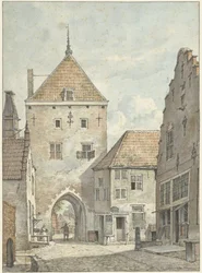 La Porte de la Terre à Vianen