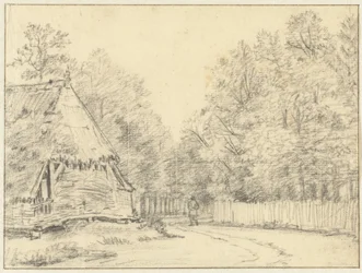 Vue près de Harderberg