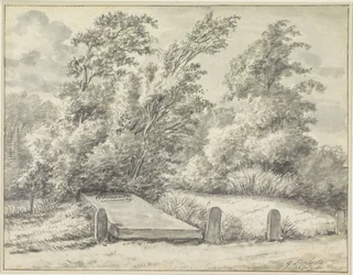 Tombe de Johannes Jelgerhuis Rienksz.