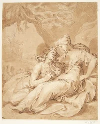 Couple amoureux