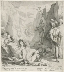 Prédication de Jean-Baptiste