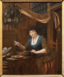 Le poissonnier