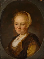 Une jeune femme