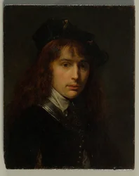 Autoportrait, vers 1631