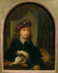 Autoportrait
