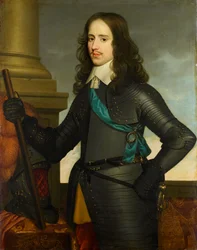 Portrait de Willem II