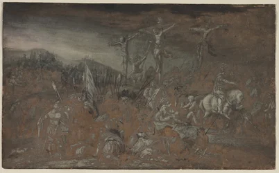 La Crucifixion