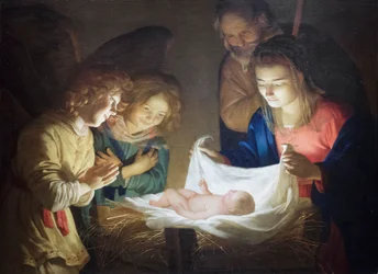 Adoration de l
