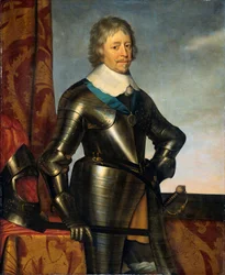 Portrait de Frederick Henry