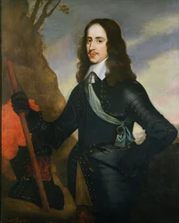 Portrait de Willem II, Prince d
