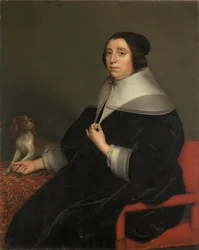 Portrait de femme