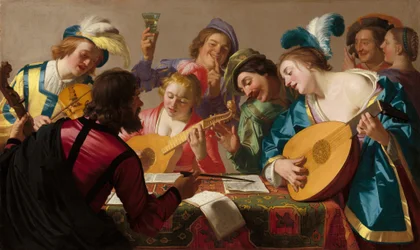 Le concert