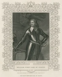 William Craven, 1er Comte de Craven, de 