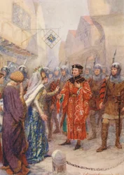 Shakespeare, Richard II