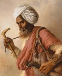 Hasan, porteur d