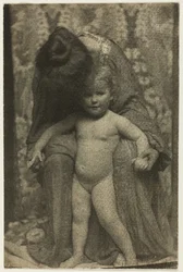 Mère et enfant