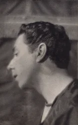 Portrait du Baron Adolph de Meyer