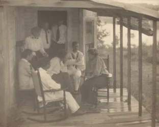 Une bonne histoire, 1913