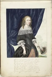 Autoportrait (détail)