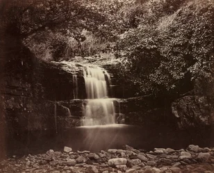 Vallée de Neath, 1854
