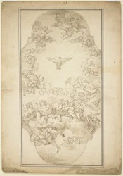 Le Saint-Esprit, années 1680
