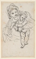 Madonna et Enfant