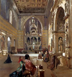 Intérieur de l