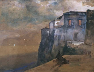 Maison de Torquato Tasso à Sorrente