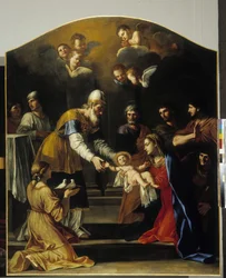 Présentation au temple