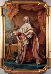 Portrait du Doge de Gênes Gian Francesco II Brignole Sale