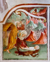 Mariage à Cana (détail)