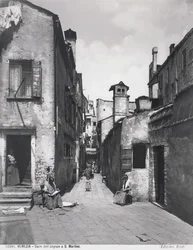 Venise, Calle dell