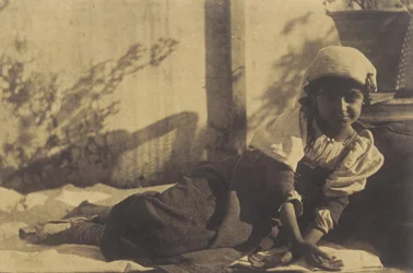 [Carlotta Cortudino], vers 1852