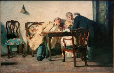 Suzanne et les vieillards