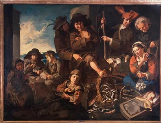 Les Marchands de Poissons