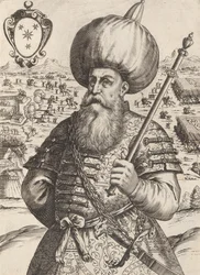 Sinan Bassa, Cap. Général de l