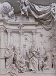 Présentation au Temple