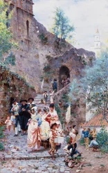 Le baptême
