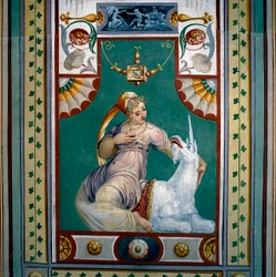 Allégorie de la chasteté